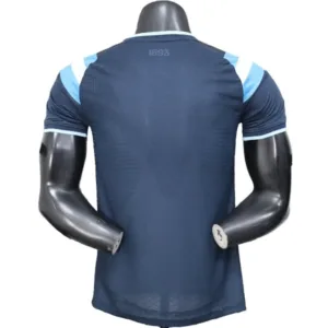 Argentina Camiseta Edición Jugadores 2026 Especial Azul - Camiseta Argentina | escamisetasfutbol