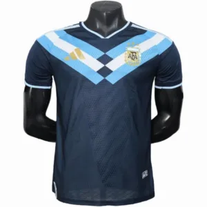 Argentina Camiseta Edición Jugadores 2026 Especial Azul - Camiseta Argentina | escamisetasfutbol