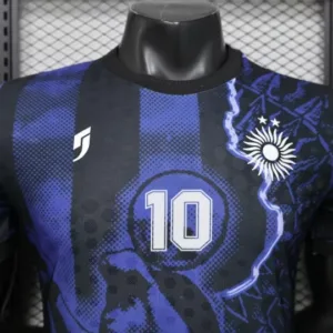 Argentina Camiseta Edición Jugadores 2026 Especial Azul - Camiseta Argentina | escamisetasfutbol