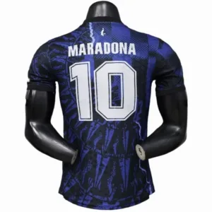 Argentina Camiseta Edición Jugadores 2026 Especial Azul - Camiseta Argentina | escamisetasfutbol