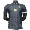 Argentina Camiseta Edición Jugadores 2026 Especial Negra - Camiseta Argentina | escamisetasfutbol
