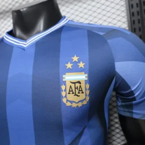 Argentina Camiseta Edición Jugadores 2026 Especial Púrpura - Camiseta Argentina | escamisetasfutbol