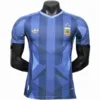 Argentina Camiseta Edición Jugadores 2026 Especial Púrpura - Camiseta Argentina | escamisetasfutbol