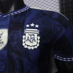 Argentina Camiseta Edición Jugadores 2026 Especial Púrpura - Camiseta Argentina | escamisetasfutbol