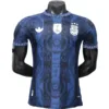 Argentina Camiseta Edición Jugadores 2026 Especial Púrpura - Camiseta Argentina | escamisetasfutbol