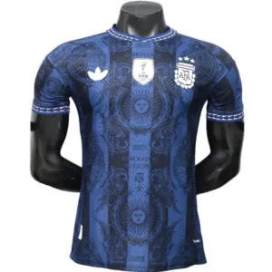 Argentina Camiseta Edición Jugadores 2026 Especial Púrpura - Camiseta Argentina | escamisetasfutbol