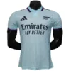 Arsenal Camiseta Edición Jugadores 2025 2026 Especial Azul - Camiseta Arsenal | escamisetasfutbol