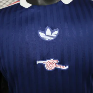 Arsenal Camiseta Edición Jugadores 2025 2026 Especial Azul - Camiseta Arsenal | escamisetasfutbol