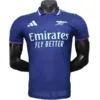 Arsenal Camiseta Edición Jugadores 2025 2026 Especial Azul - Camiseta Arsenal | escamisetasfutbol
