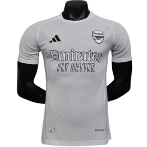 Arsenal Camiseta Edición Jugadores 2025 2026 Especial Blanca - Camiseta Arsenal | escamisetasfutbol