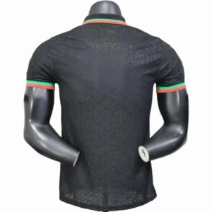 Arsenal Camiseta Edición Jugadores 2025 2026 Especial Negra - Camiseta Arsenal | escamisetasfutbol