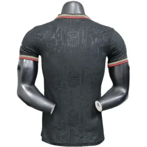 Arsenal Camiseta Edición Jugadores 2025 2026 Especial Negra - Camiseta Arsenal | escamisetasfutbol