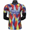 Arsenal Camiseta Edición Jugadores 2025 2026 Especial Roja - Camiseta Arsenal | escamisetasfutbol