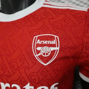 Arsenal Camiseta Edición Jugadores 2025 2026 Especial Roja - Camiseta Arsenal | escamisetasfutbol