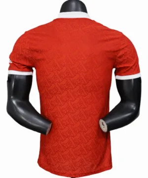 Arsenal Camiseta Edición Jugadores 2025 2026 Especial Roja - Camiseta Arsenal | escamisetasfutbol