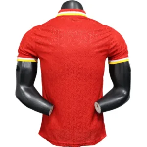 Arsenal Camiseta Edición Jugadores 2025 2026 Especial Roja - Camiseta Arsenal | escamisetasfutbol