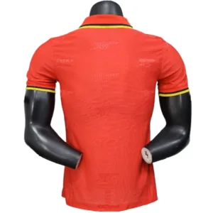 Arsenal Camiseta Edición Jugadores 2025 2026 Especial Roja - Camiseta Arsenal | escamisetasfutbol