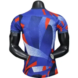 FC Barcelona Camiseta Edición Jugadores 2025 2026 Especial Azul - Camiseta Barcelona | escamisetasfutbol