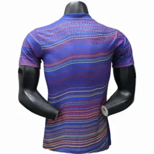 FC Barcelona Camiseta Edición Jugadores 2025 2026 Especial Azul - Camiseta Barcelona | escamisetasfutbol