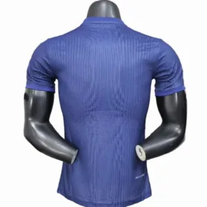 FC Barcelona Camiseta Edición Jugadores 2025 2026 Especial Azul - Camiseta Barcelona | escamisetasfutbol