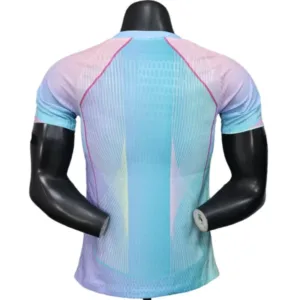 FC Barcelona Camiseta Edición Jugadores 2025 2026 Especial Azul - Camiseta Barcelona | escamisetasfutbol