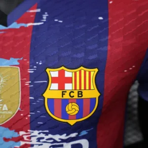 FC Barcelona Camiseta Edición Jugadores 2025 2026 Especial Blanca - Camiseta Barcelona | escamisetasfutbol