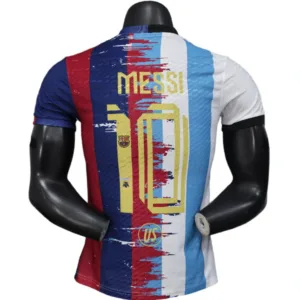 FC Barcelona Camiseta Edición Jugadores 2025 2026 Especial Blanca - Camiseta Barcelona | escamisetasfutbol