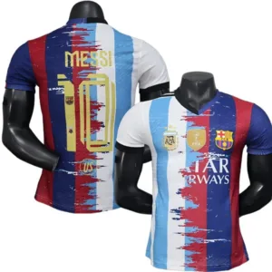 FC Barcelona Camiseta Edición Jugadores 2025 2026 Especial Blanca - Camiseta Barcelona | escamisetasfutbol