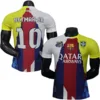 FC Barcelona Camiseta Edición Jugadores 2025 2026 Especial Blanca - Camiseta Barcelona | escamisetasfutbol