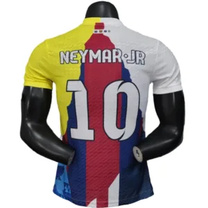 FC Barcelona Camiseta Edición Jugadores 2025 2026 Especial Blanca - Camiseta Barcelona | escamisetasfutbol
