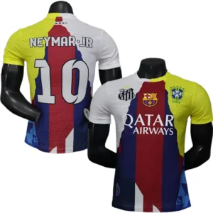 FC Barcelona Camiseta Edición Jugadores 2025 2026 Especial Blanca - Camiseta Barcelona | escamisetasfutbol