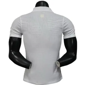 FC Barcelona Camiseta Edición Jugadores 2025 2026 Especial Blanca - Camiseta Barcelona | escamisetasfutbol