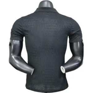 FC Barcelona Camiseta Edición Jugadores 2025 2026 Especial Negra - Camiseta Barcelona | escamisetasfutbol