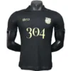 FC Barcelona Camiseta Edición Jugadores 2025 2026 Especial Negra - Camiseta Barcelona | escamisetasfutbol