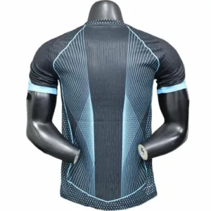 FC Barcelona Camiseta Edición Jugadores 2025 2026 Especial Negra - Camiseta Barcelona | escamisetasfutbol
