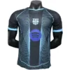 FC Barcelona Camiseta Edición Jugadores 2025 2026 Especial Negra - Camiseta Barcelona | escamisetasfutbol