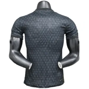 FC Barcelona Camiseta Edición Jugadores 2025 2026 Especial Negra - Camiseta Barcelona | escamisetasfutbol
