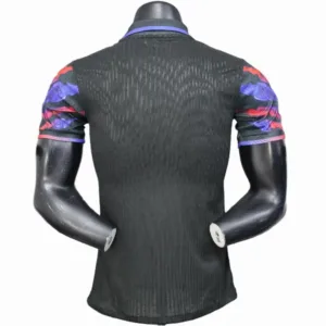 FC Barcelona Camiseta Edición Jugadores 2025 2026 Especial Negra - Camiseta Barcelona | escamisetasfutbol
