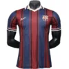 FC Barcelona Camiseta Edición Jugadores 2025 2026 Especial Roja - Camiseta Barcelona | escamisetasfutbol