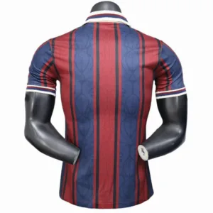 FC Barcelona Camiseta Edición Jugadores 2025 2026 Especial Roja - Camiseta Barcelona | escamisetasfutbol