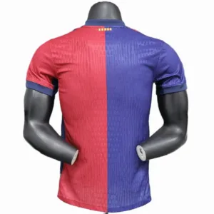 FC Barcelona Camiseta Edición Jugadores 2025 2026 Especial Roja - Camiseta Barcelona | escamisetasfutbol
