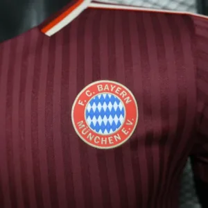 Bayern Múnich Camiseta Edición Jugadores 2024 2025 Especial Roja - Camiseta Bayern Múnich 2026 | escamisetas-futbol.com