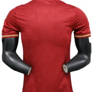 Bayern Múnich Camiseta Edición Jugadores 2024 2025 Especial Roja - Camiseta Bayern Múnich 2026 | escamisetas-futbol.com