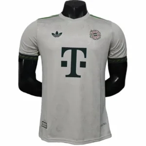 Bayern Múnich Camiseta Edición Jugadores 2025 2026 Especial Amarilla - Camiseta Bayern Múnich 2026 | escamisetas-futbol.com