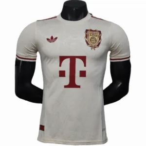 Bayern Múnich Camiseta Edición Jugadores 2025 2026 Especial Amarilla - Camiseta Bayern Múnich 2026 | escamisetas-futbol.com