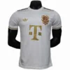 Bayern Múnich Camiseta Edición Jugadores 2025 2026 Especial Blanca - Camiseta Bayern Múnich 2026 | escamisetas-futbol.com