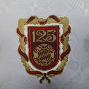 Bayern Múnich Camiseta Edición Jugadores 2025 2026 Especial Blanca - Camiseta Bayern Múnich 2026 | escamisetas-futbol.com