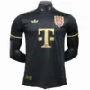 Bayern Múnich Camiseta Edición Jugadores 2025 2026 Especial Negra - Camiseta Bayern Múnich 2026 | escamisetas-futbol.com