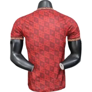 Bayern Múnich Camiseta Edición Jugadores 2025 2026 Especial Roja - Camiseta Bayern Múnich 2026 | escamisetas-futbol.com