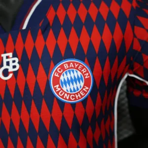 Bayern Múnich Camiseta Edición Jugadores 2025 2026 Especial Roja - Camiseta Bayern Múnich 2026 | escamisetasfutbol